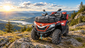 Cutie Față ATV QJMotor SFA 1000 Tesseract 42L – Prindere Rapidă