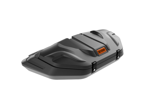 Cutie față ATV Segway Snarler AT6 40L cu prindere rapidă și încuietori