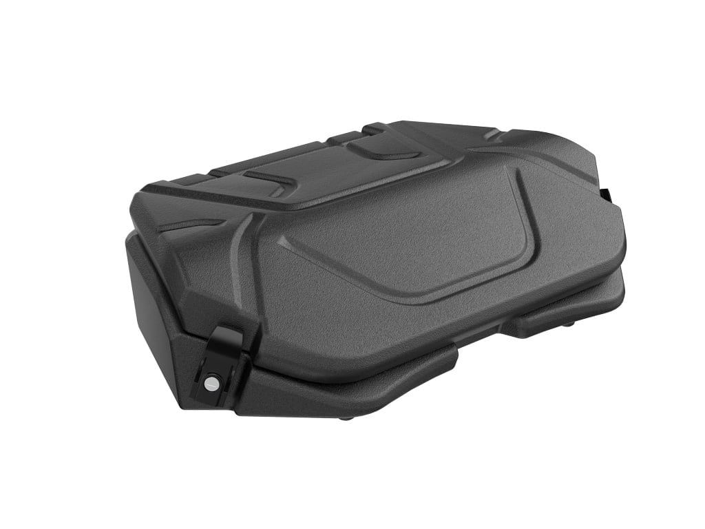 Cutie Portbagaj GOES Terrox 1000 în Locul Scaunului Pasager – 16L – imagine 3