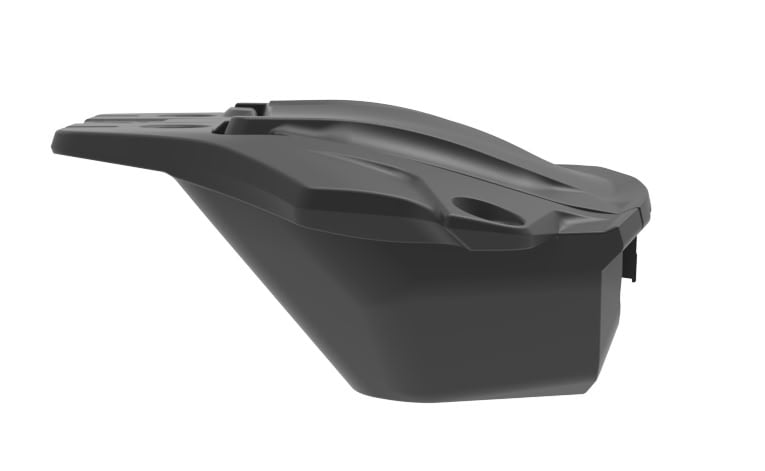 Cutie Portbagaj Spate GKA Tesseract pentru CFMOTO ZFORCE Z10 2026+ – 70L – imagine 4