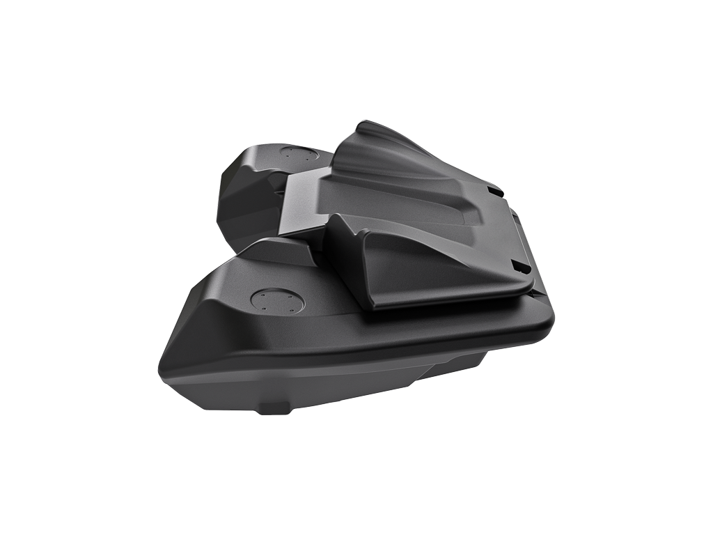 Cutie Portbagaj Spate Tesseract CFMOTO ZFORCE 1000 – 130L, Prindere Rapidă – imagine 4