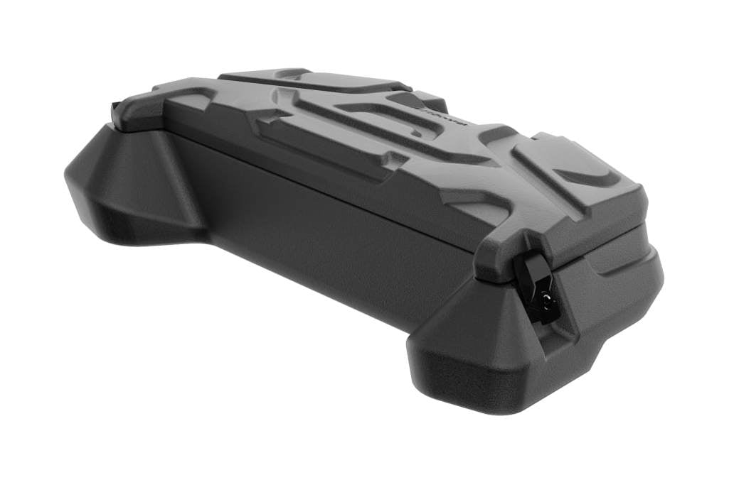 Cutie Portbagaj Spate Tesseract 22L pentru CFMOTO CFORCE 1000 MV MUD 2025+ – imagine 4