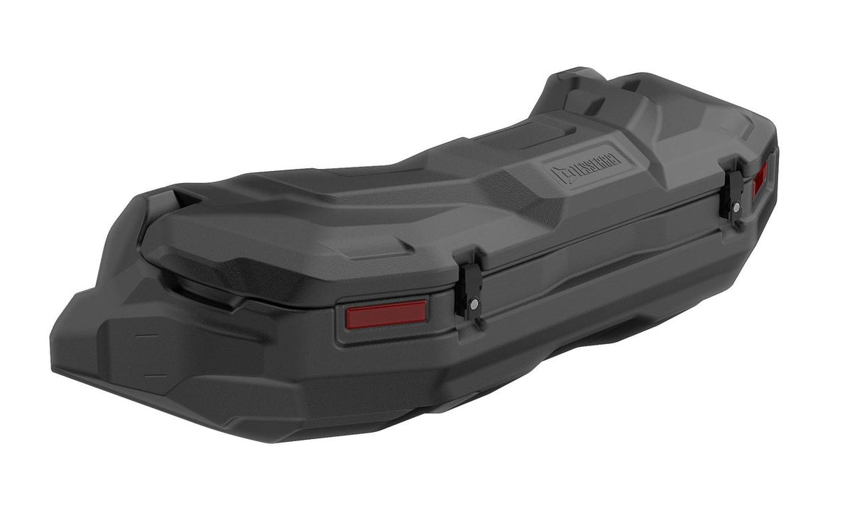 Cutie Spate ATV CFMOTO CFORCE 400 500 C4 C5 Gen 4 2025+ 100L – 2 Căști, Prindere Rapidă – imagine 3