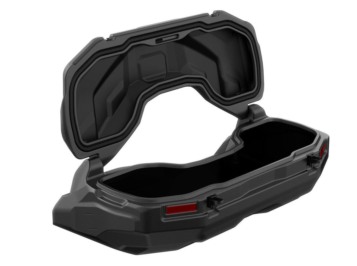 Cutie Spate ATV CFMOTO CFORCE 400 500 C4 C5 Gen 4 2025+ 100L – 2 Căști, Prindere Rapidă – imagine 2