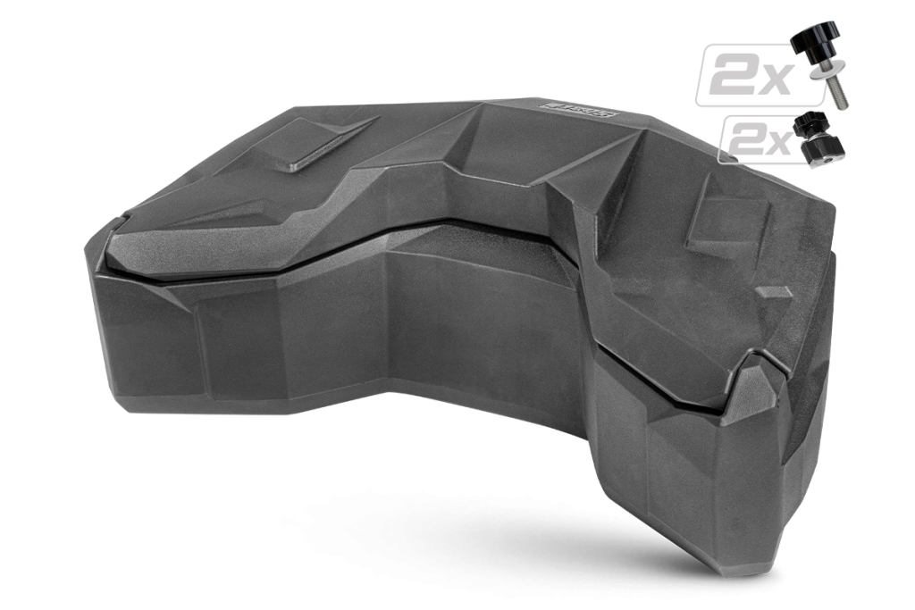 Cutie Spate ATV Linhai LandForce 1000 144L – Portbagaj Mare cu Prindere Rapidă