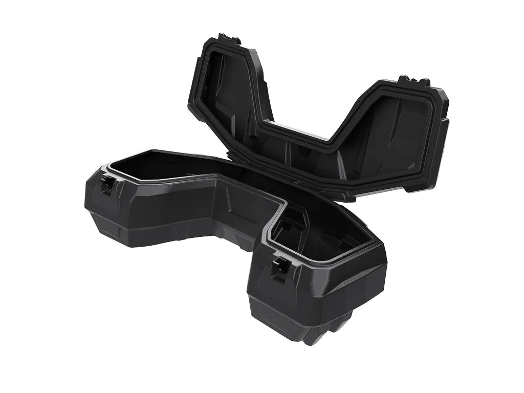 Cutie Spate ATV Polaris Touring 850 SP / XP 1000 – 112L, 2 Căști – imagine 2
