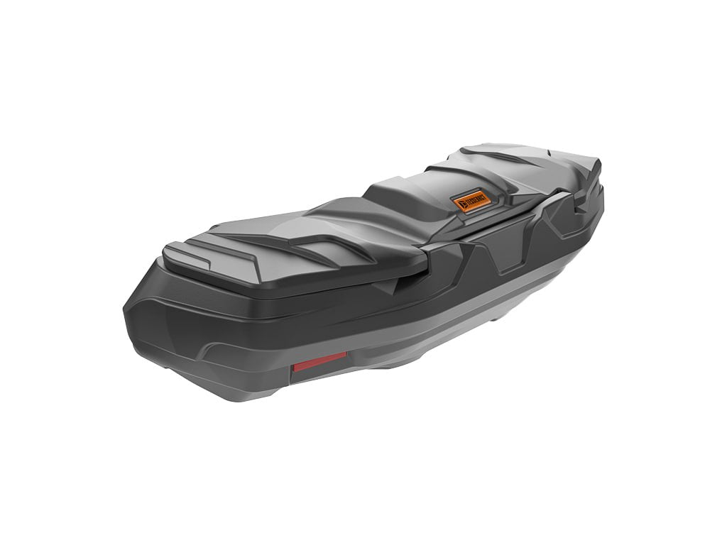 Cutie Spate ATV QJ Motor SFA 600 / SFA 1000 Tesseract 105L – Portbagaj cu Încuietori și Prindere Rapidă – imagine 5