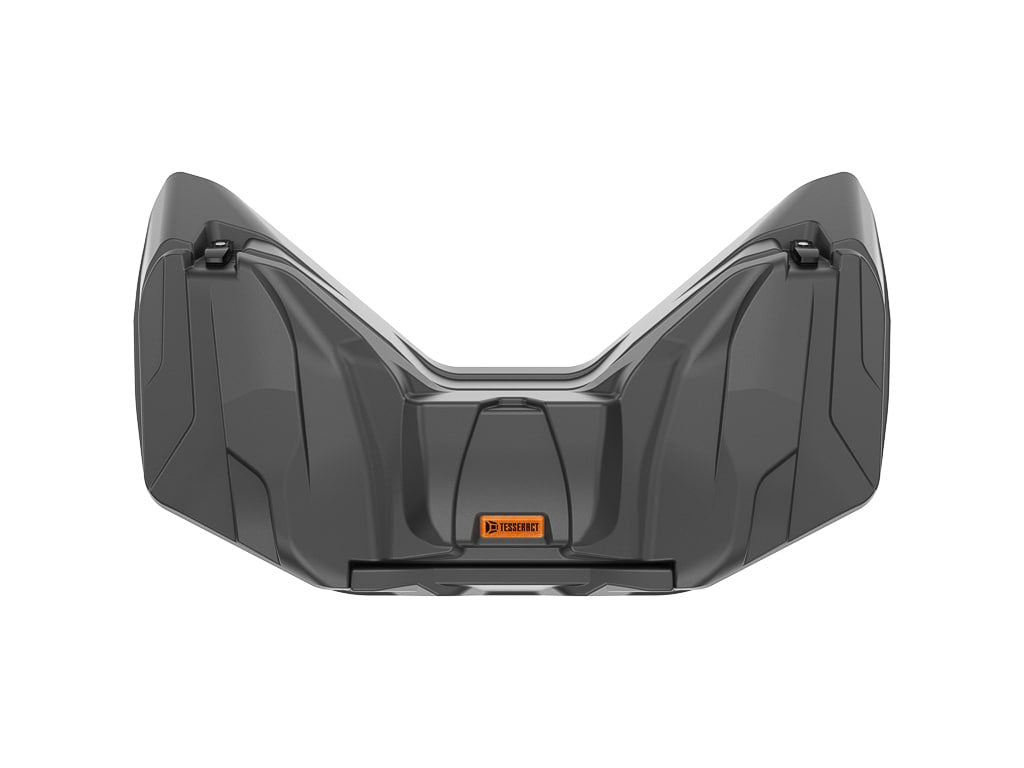 Cutie Spate ATV QJ Motor SFA 600 / SFA 1000 Tesseract 105L – Portbagaj cu Încuietori și Prindere Rapidă – imagine 3