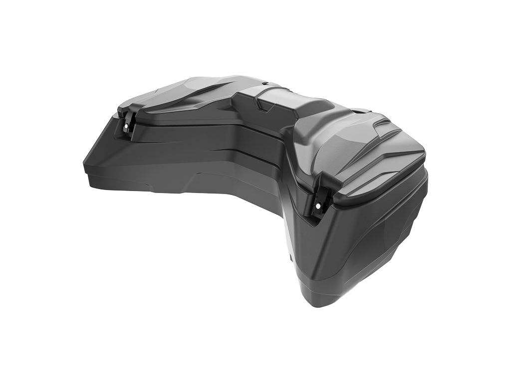 Cutie Spate ATV QJ Motor SFA 600 / SFA 1000 Tesseract 105L – Portbagaj cu Încuietori și Prindere Rapidă – imagine 6