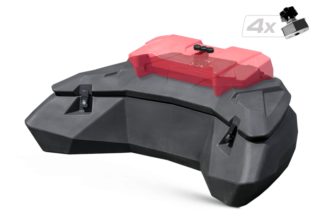 Cutie Spate ATV SHARK AX130 130L Can-Am Outlander 450 500 570 650 800 850 1000, Gen2 – imagine 4