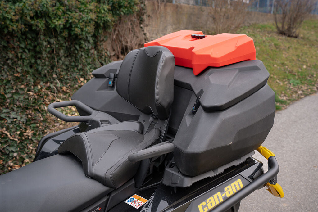 Cutie Spate ATV SHARK AX130 130L Can-Am Outlander 450 500 570 650 800 850 1000, Gen2 – imagine 3