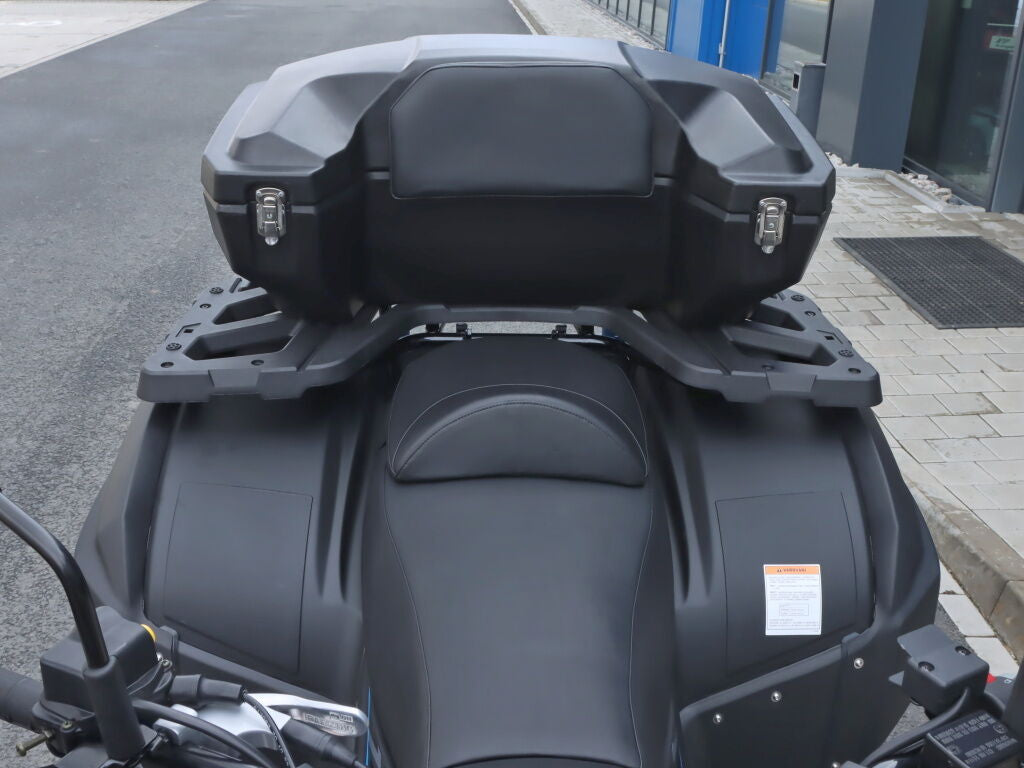 Cutie Spate ATV Universală 81L cu Spătar Pasager, 2 Căști, CFMOTO Can-Am Segway Polaris Linhai – imagine 3