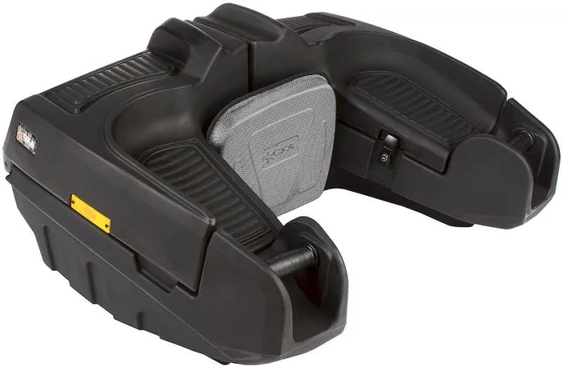 Cutie Spate ATV Universală cu Spătar Pasager – 76L, CFMOTO, Can-Am, Polaris, Yamaha, Honda – imagine 6