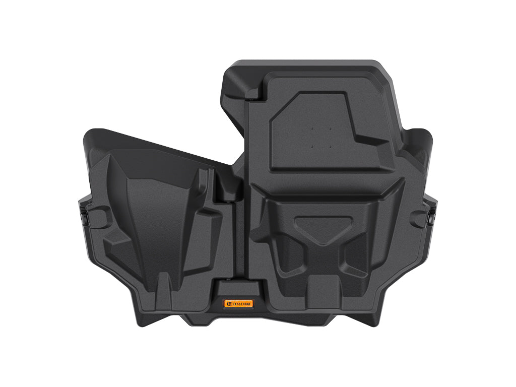 Cutie Spate Can-Am Maverick X3 Tesseract 115L – Portbagaj SSV, Prindere Rapidă, X3 MAX / X DS / X RS / X RC – imagine 5