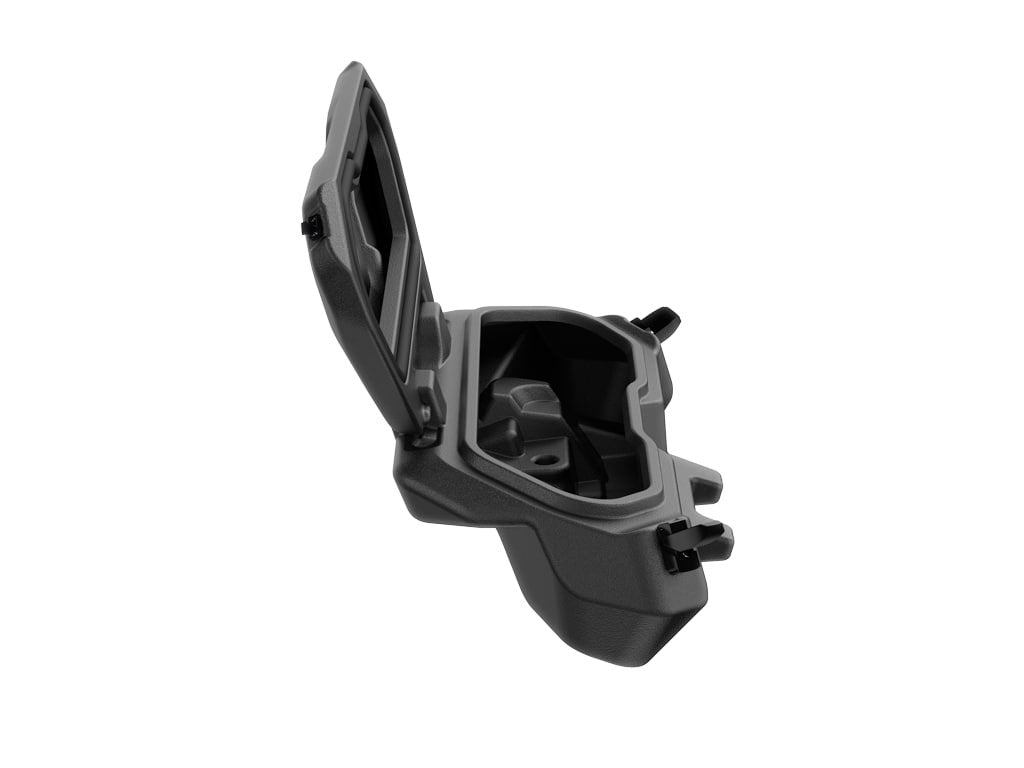 Cutie Spate Can-Am Outlander G3 850 1000R – Înlocuiește Șaua Pasagerului – 010-220 Smart-Shox – imagine 4