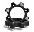 Distanțiere ATV Can-Am 30 mm 4x136 M10x1.25 – Set 2 Bucăți, Aluminiu Forjat, Negru