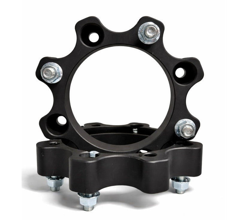Distanțiere ATV Can-Am 30 mm 4x136 M10x1.25 – Set 2 Bucăți, Aluminiu Forjat, Negru