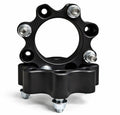 Distanțiere ATV CF Moto 40 mm 4x110 M10x1.25 – Set 2 Bucăți, Aluminiu Forjat, Negru