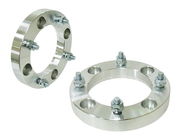 Distanțiere ATV Can-Am 25 mm 4x136 M10x1.25 – Set 2 Bucăți, Aluminiu CNC