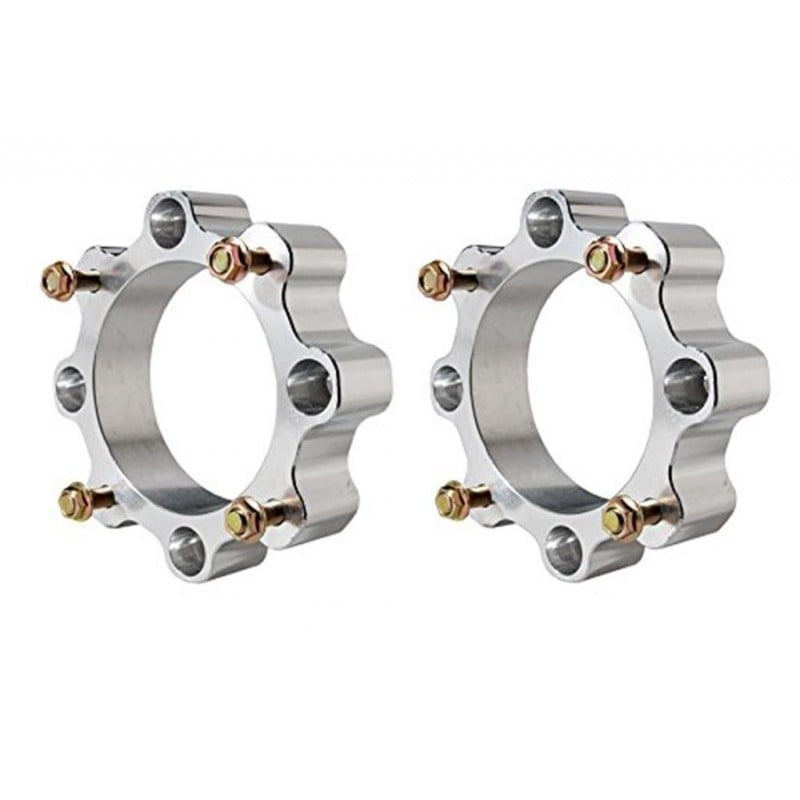 Distanțiere ATV Can-Am 50 mm 4x136 M10x1.25 – Set 2 Bucăți, Aluminiu CNC – imagine 2