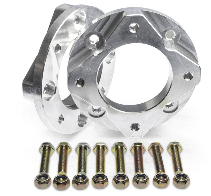 Distanțiere UTV Can-Am Maverick X3 35 mm 4x136 M12x1.5 – Set 2 Bucăți, Aluminiu CNC – imagine 2