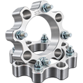 Distanțiere ATV Can-Am 40 mm 4x136 M10x1.25 – Set 2 Bucăți, Aluminiu CNC