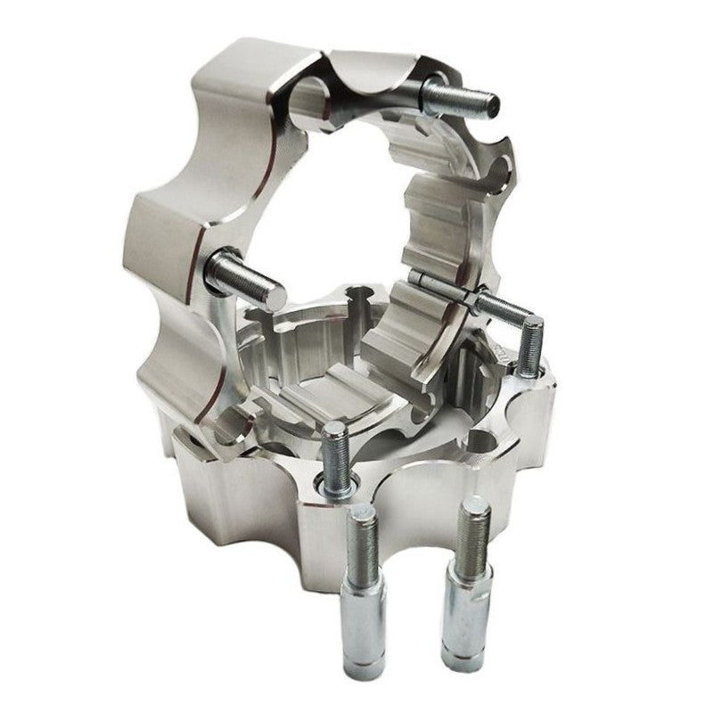 Distanțiere ATV Can-Am 35 mm 4x136 M10x1.25 – Set 2 Bucăți, Aluminiu CNC – imagine 2