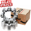 Distanțiere ATV Can-Am 45 mm 4x136 M10x1.25 – Set 2 Bucăți, Aluminiu CNC