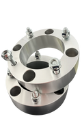 Distanțiere ATV Linhai 45 mm 4x110 M12x1.25 – Set 2 Bucăți, Aluminiu CNC, pentru LandForce / M570