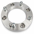 Distanțiere ATV Polaris 30 mm 4x156 M10x1.25 – Set 2 Bucăți, Aluminiu CNC, Argintiu