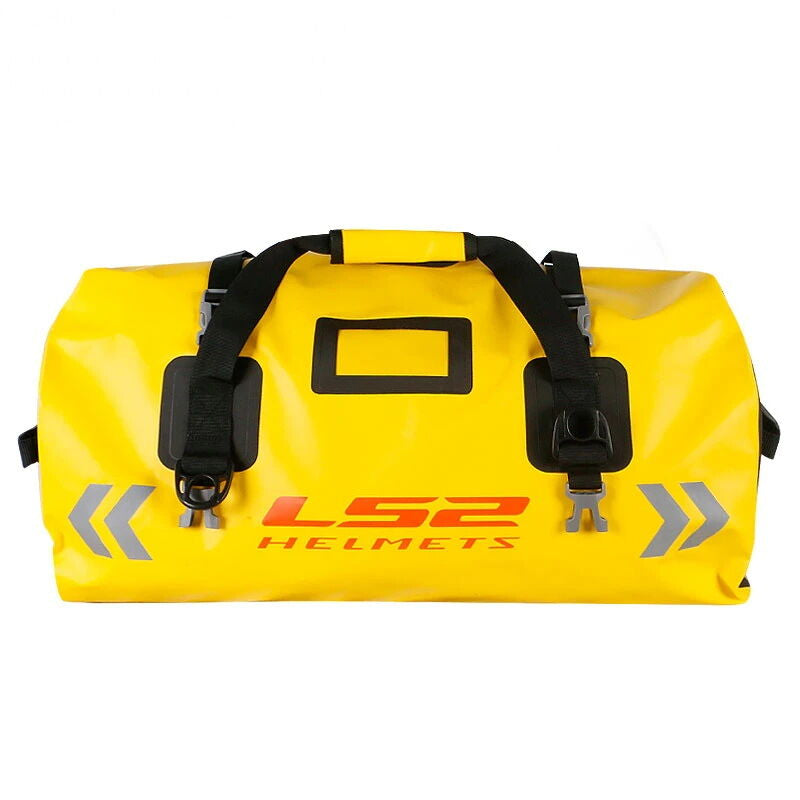Geantă Impermeabilă 65L PVC pentru ATV, UTV și Motocicletă – Bagaj Waterproof – imagine 2