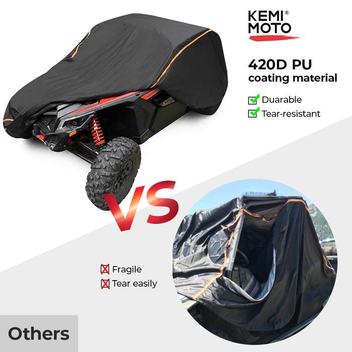 Husă / prelată Can-Am Maverick X3 – imagine 3