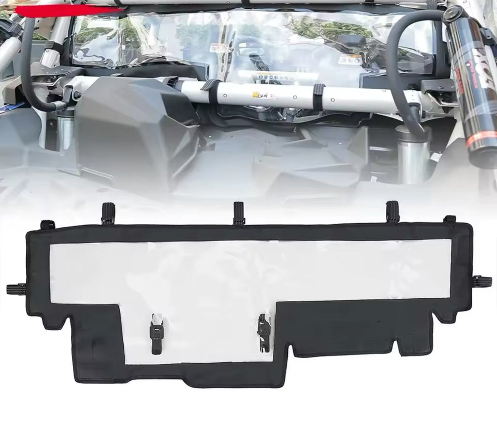 Închidere spate / geam spate Can-Am Maverick X3 2017–2024