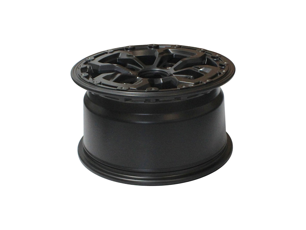 Jantă spate originală QJMotor SFA 1000 AT14x8 – OEM 44201W610000 – imagine 2