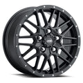 Jantă ITP Hurricane 15x7 5x114.3 neagră Polaris RZR Pro R Segway Super Villain SX20