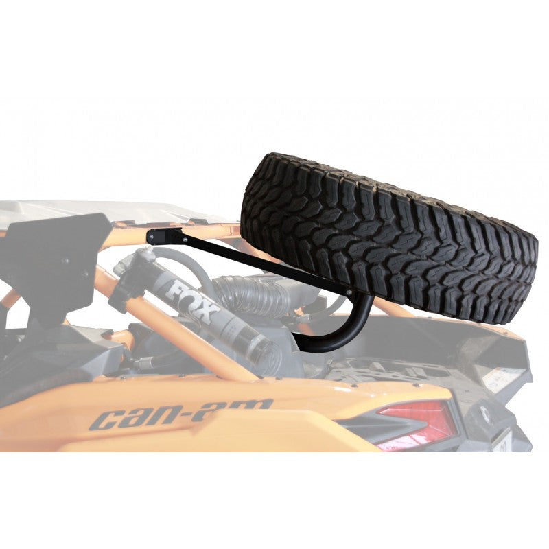 Suport roată de rezervă Can-Am Maverick X3, reglabil în 5 poziții – XRW – imagine 3