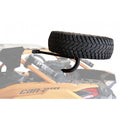 Suport roată de rezervă Can-Am Maverick X3, reglabil în 5 poziții – XRW