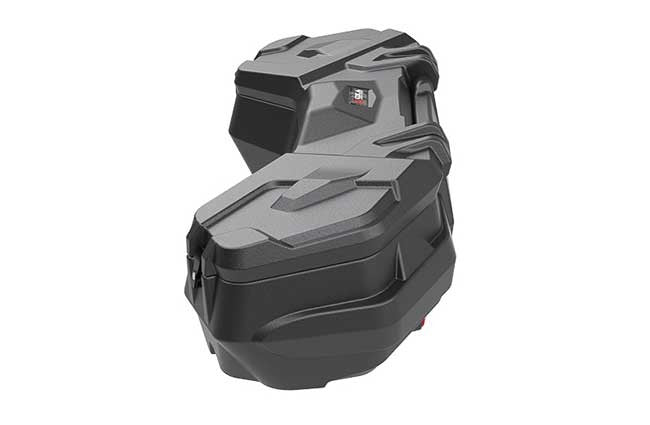 Ladă Spate ATV Universală 105L – CFMOTO, Can-Am, Segway, Polaris, GOES, Linhai, QJMotor – imagine 4