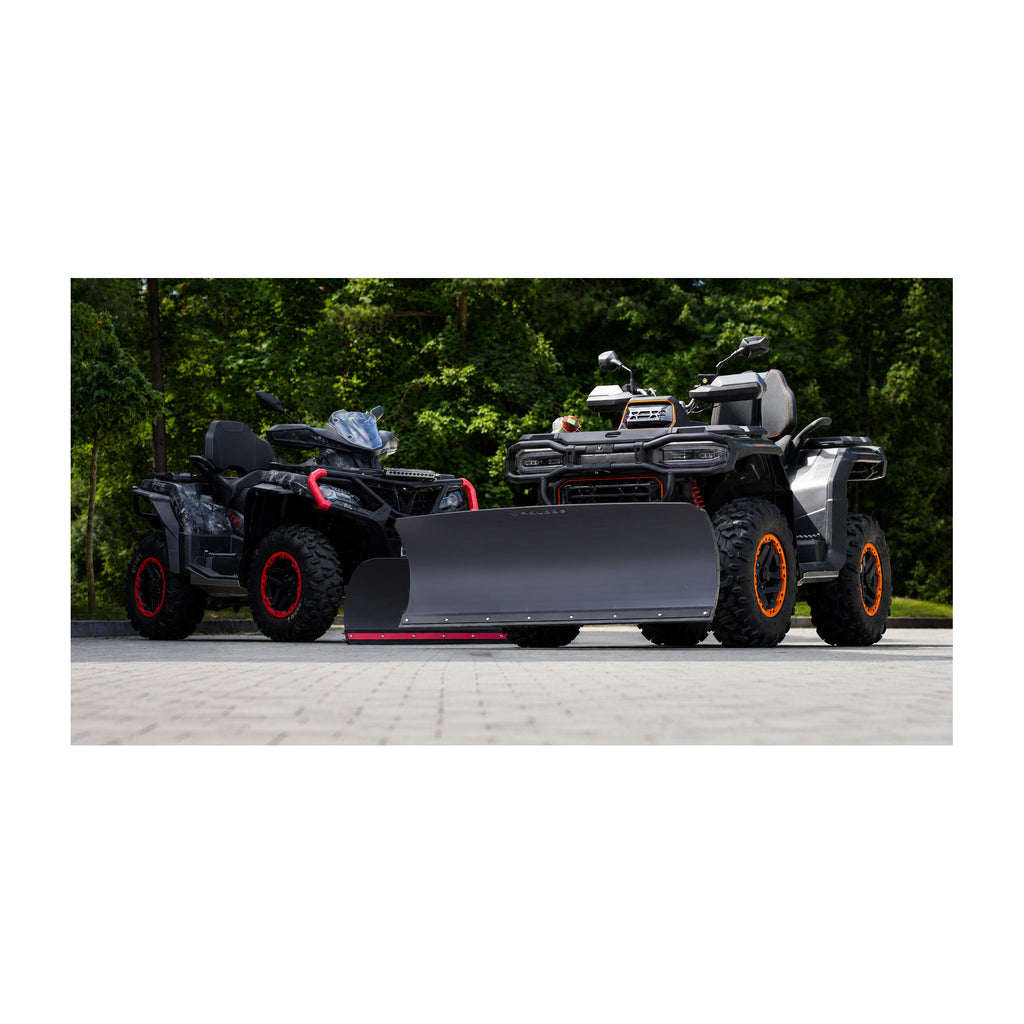 Lamă de zăpadă ATV cu kit de montaj