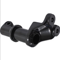 Capăt coloană direcție / ax ghidon QJMotor SFA 1000 / SFA 600 – original, 41110W610000