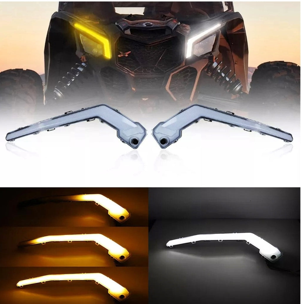 Lumini poziție cu semnalizare Can-Am Maverick X3