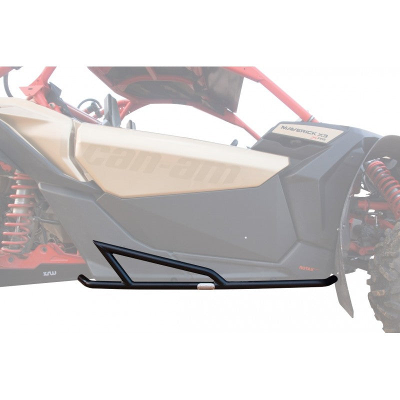 Nerf bar / bullbar lateral Can-Am Maverick X3 – XRW