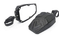Oglinzi laterale UTV cu prindere pe bară de 2" – Can-Am Maverick X3 / Polaris RZR, set 2 bucăți