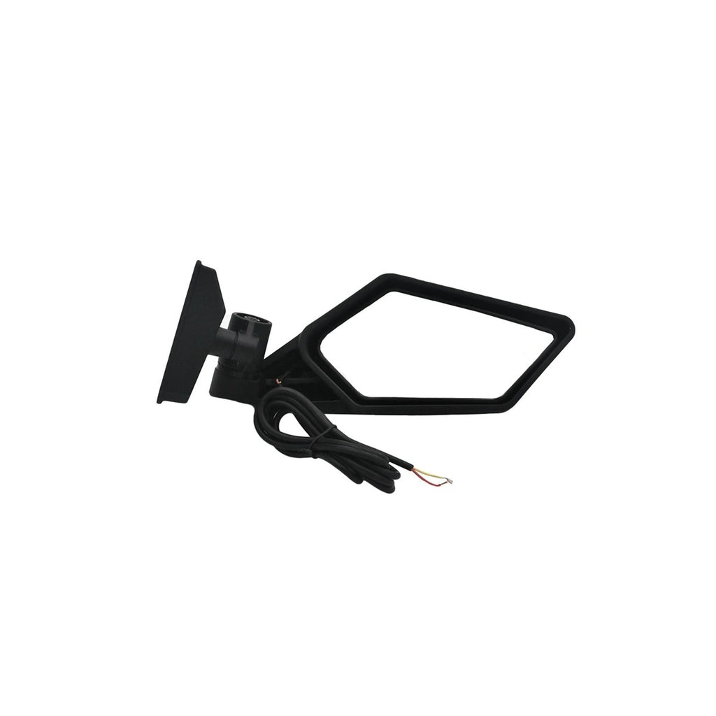 Oglinzi laterale Can-Am Maverick X3 cu semnalizare LED, set 2 bucăți – imagine 6