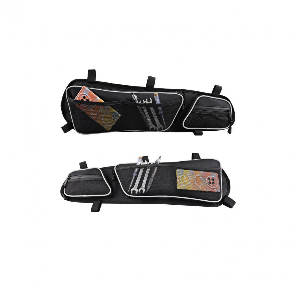 Genți uși Can-Am Maverick X3, set 2 bucăți – imagine 3