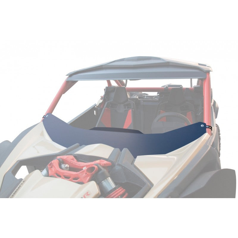 Parbriz jumătate (half windshield) Can-Am Maverick X3 – XRW – imagine 2