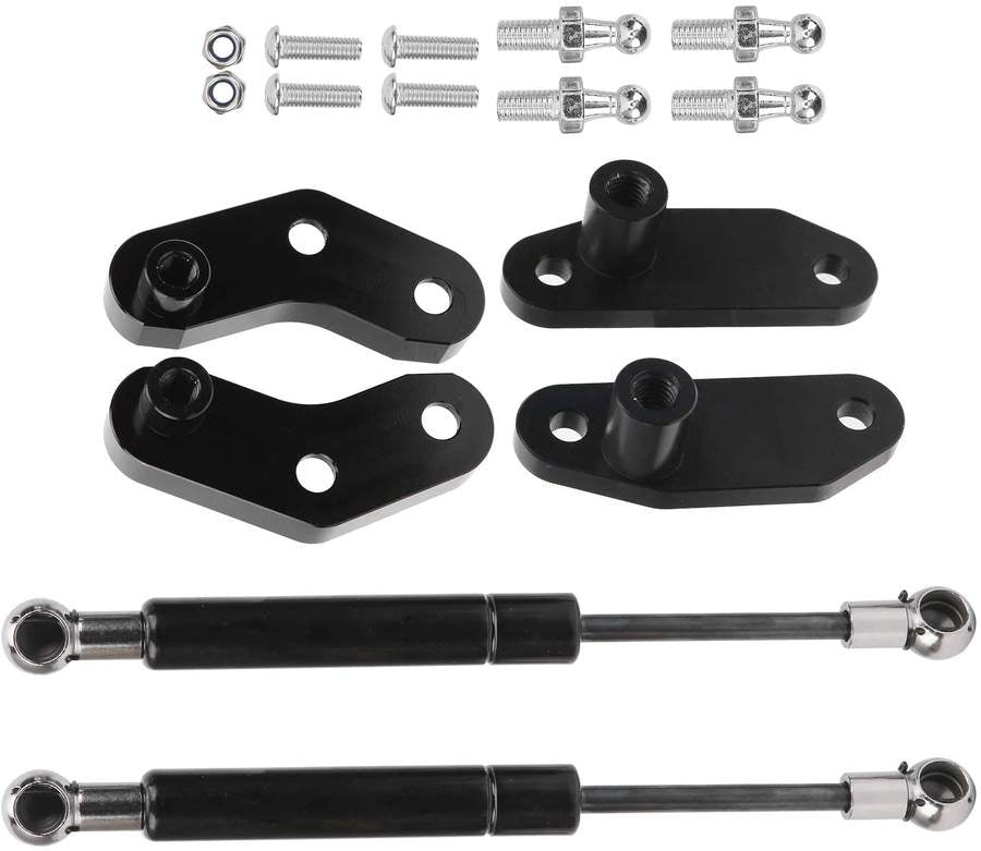 Kit telescoape uși Can-Am Maverick X3 – imagine 2