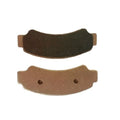 Plăcuțe frână față QJMotor SFA 1000 / SFA 600 – originale, OEM 45110W610000