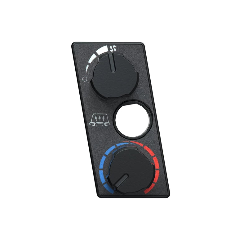 Kit încălzire / ventilație cabină Polaris RZR Pro XP / Pro XP 4 – original 2884386, adaptabil pe alte UTV – imagine 2