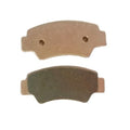 Plăcuțe frână spate QJMotor SFA 1000 / SFA 600 – originale